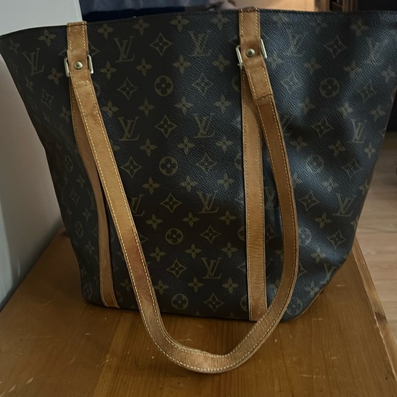 Vintage Rare Louis Vuitton Sac Tote/Shopper🌟Photos Dont Do It Justice🌟 - Picture 8 of 15